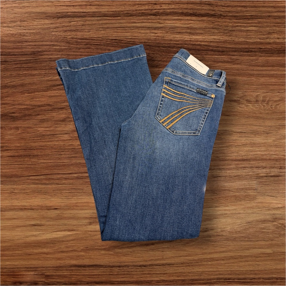 7 FOR ALL MANKIND| DOJO TAILORLESS